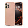 Spigen Liquid Air Apple iPhone 16 Pro Max tok, Rose Titanium, rozéarany
