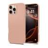 Spigen Liquid Air Apple iPhone 16 Pro Max tok, Rose Titanium, rozéarany