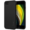 Spigen Liquid Air Apple iPhone SE 2020/7 /8 tok fekete (042CS20511) (042CS20511)