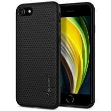Spigen Liquid Air Apple iPhone SE 2020/7 /8 tok fekete (042CS20511) (042CS20511) tok és táska