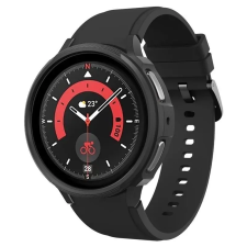 Spigen Liquid Air, black - Samsung Galaxy Watch5 Pro 45mm ACS05185 okosóra kellék