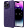 Spigen Liquid Air Deep Purple iPhone 14 Pro tok
