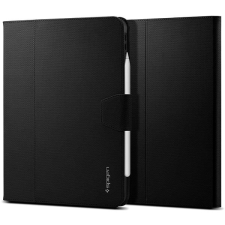 Spigen Liquid Air Folio Black iPad Air 10.9" (2022/2020) tablet kellék