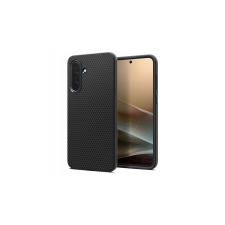 Spigen Liquid Air Galaxy A36 5G matt fekete tok és táska
