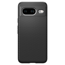 Spigen Liquid Air Google Pixel 8 tok fekete (ACS06274) tok és táska