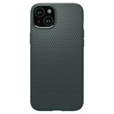 Spigen Liquid Air iPhone 15 Plus tok zöld (ACS06652) tok és táska