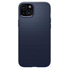 Spigen Liquid Air iPhone 15 tok kék (ACS06791) tok és táska