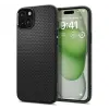 Spigen Liquid Air iPhone 16 Plus Matte Black  ACS08066