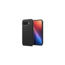 Spigen Liquid Air Matte Black Google Pixel 9a tok és táska