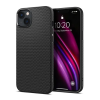 Spigen Liquid Air, matte black - iPhone 14 ACS05037