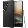 Spigen Liquid Air Matte Black Samsung Galaxy S26 Ultra tok