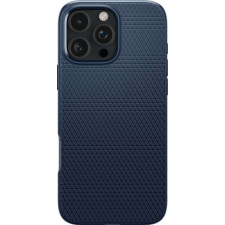 Spigen Liquid Air Navy Blue iPhone 16 Pro Max Telefon tok - Kék tok és táska