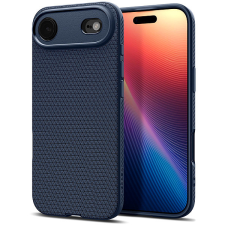 Spigen Liquid Air Navy Blue iPhone Air tok tok és táska