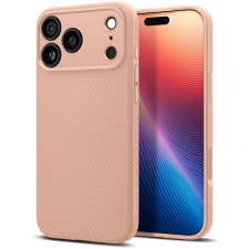 Spigen Liquid Air Rose Titanium iPhone 17 Pro Max tok (ACS10269) tok és táska