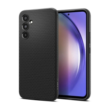 Spigen Liquid Air Samsung Galaxy A35 5G Tok - Fekete (ACS07519) mobiltelefon kellék