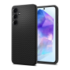 Spigen Liquid Air Samsung Galaxy A55 5G Tok - Fekete (ACS07526)