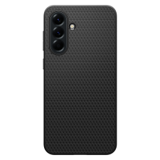 Spigen Liquid Air Samsung Galaxy A56 tok, Matte Black, fekete tok és táska