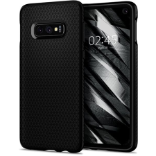 Spigen Liquid Air Samsung Galaxy S10e matt fekete tok tok és táska