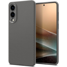 Spigen Liquid Air Samsung Galaxy S25 Edge Marble Grey ACS09421 tok és táska