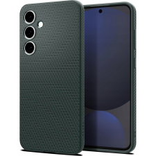 Spigen Liquid Air Samsung Galaxy S25 Telefon tok - Zöld (8809971238328-ACS09001) tok és táska