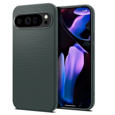 Spigen Liquid Air tok Google Pixel 9 Pro XL - zöld tok és táska