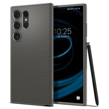 Spigen Liquid Air tok Samsung S24 Ultra S928 márványszürke ACS07448 tok és táska