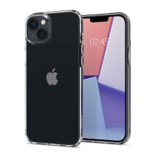 Spigen Liquid Crystal Apple iPhone 14 Crystal Clear tok, átlátszó tok és táska