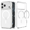Spigen Liquid Crystal Clear White iPhone 18 Pro Max / 17 Pro Max MagSafe tok