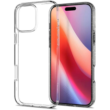 Spigen Liquid Crystal Glitter Crystal Quartz iPhone 16 Pro Max tok és táska