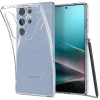  Spigen Liquid Crystal Glitter Crystal Quartz Samsung Galaxy S 2025 Ultra tok (ACS08950)