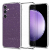 Spigen Liquid Crystal Glitter hátlap Samsung Galaxy S23 FE átlátszó