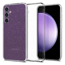 Spigen Liquid Crystal Glitter hátlap Samsung Galaxy S23 FE átlátszó tok és táska