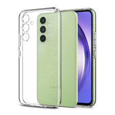 Spigen Liquid Crystal Glitter Samsung Galaxy A54 5G tok, Crystal Quartz, átlátszó tok és táska