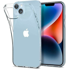 Spigen Liquid Crystal iPhone 14 átlátszó tok tok és táska
