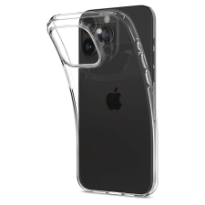 Spigen Liquid Crystal iPhone 15 Pro tok átlátszó (ACS06699) (ACS06699) tok és táska