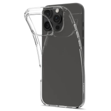 Spigen Liquid Crystal iPhone 16 Pro tok átlátszó (ACS08112) (ACS08112) tok és táska