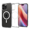 Spigen Liquid Crystal MagFit Apple iPhone 16 Pro Crystal Clear MagSafe tok, átlátszó