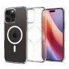 Spigen Liquid Crystal MagFit Apple iPhone 16 Pro Max Crystal Clear MagSafe tok, átlátszó
