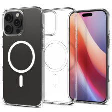 Spigen Liquid Crystal MagFit iPhone 16 Pro tok átlátszó (ACS08389) (ACS08389) tok és táska