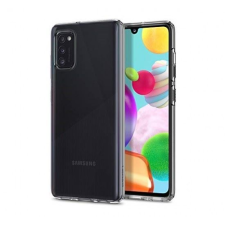 Spigen Liquid Crystal Samsung Galaxy A41 Crystal Clear tok átlátszó (ACS00876) (ACS00876) - Telefontok tok és táska