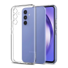 Spigen Liquid Crystal Samsung Galaxy A54 5G tok, Crystal Clear, átlátszó