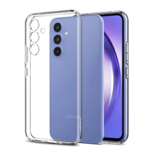 Spigen Liquid Crystal Samsung Galaxy A54 5G tok, Crystal Clear, átlátszó tok és táska