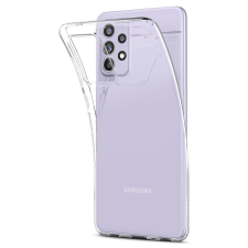 Spigen Liquid Crystal Samsung Galaxy A72 tok átlátszó (ACS02325) (ACS02325) - Telefontok tok és táska