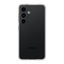 Spigen Liquid Crystal Samsung Galaxy S24+ tok, Crystal Clear, átlátszó tok és táska