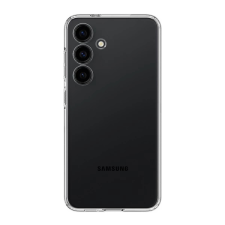 Spigen Liquid Crystal Samsung Galaxy S24 tok Crystal Clear átlátszó tok és táska
