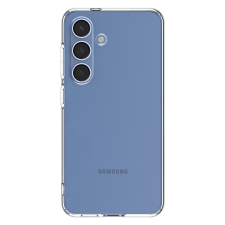 Spigen Liquid Crystal Samsung Galaxy S25+ tok, Crystal Clear, átlátszó tok és táska