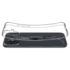 Spigen Liquid Crystal tok iPhone 16 Plus - átlátszó tok és táska