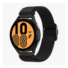 Spigen lite fit pótszíj (egyedi méret, textil) fekete amp04040 okosóra kellék