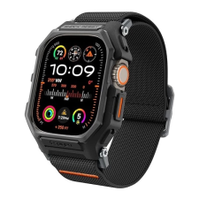 Spigen Lite Fit Pro Apple Watch Ultra 2/1 (49mm) tok matt fekete okosóra kellék