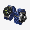 Spigen Lite Fit X Band for Google Pixel Watch 5/4/3 41mm/2/1 Blueberry Navy AMP11812